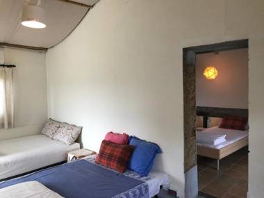 Yellow And Black Guest House