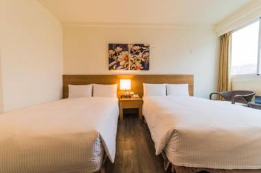 Quarantine Hotel l Garden Education Culture Hotel