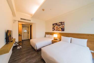 Quarantine Hotel l Garden Education Culture Hotel