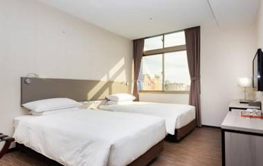 Holiday Garden Hotel Taroko Park