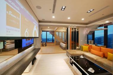 Kaohsiung 85 Building Sam's house