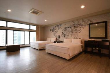 New Generation of Boutique Business Hotel