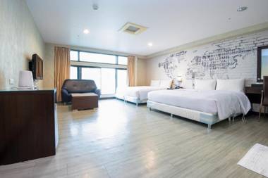 New Generation of Boutique Business Hotel