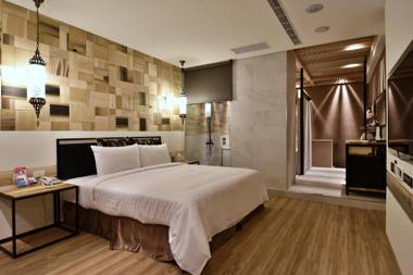 歐閣精品汽車旅館-簡愛館