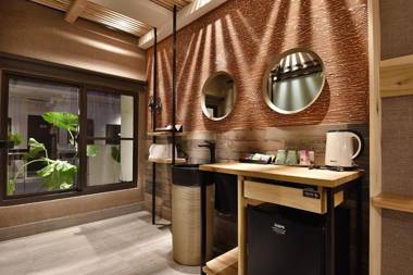 歐閣精品汽車旅館-簡愛館