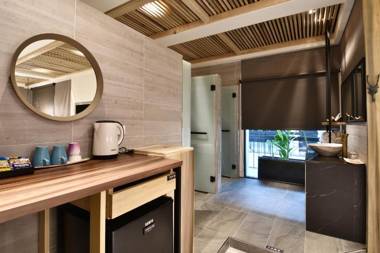 歐閣精品汽車旅館-簡愛館