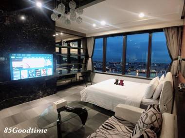 85時光-高雄85大樓