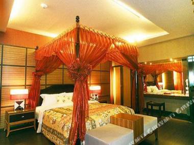 Flower Country Motel - Lian Tan