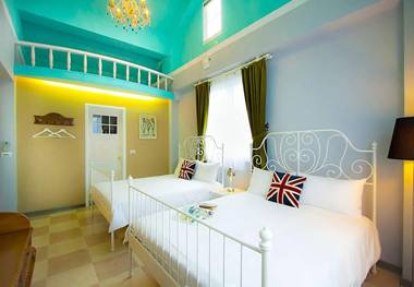 Gancheng Township B&B