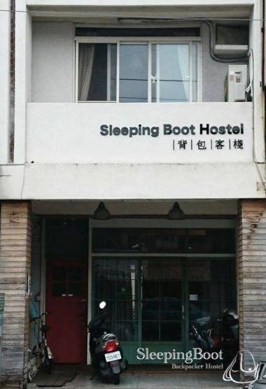 Sleeping Boot Hostel