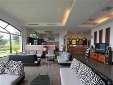 Cloudtop Landscape Hotel