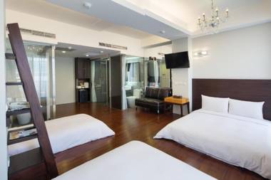 Hotel Les Champs Hualien