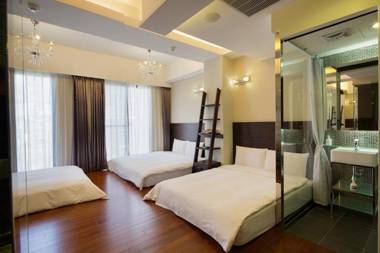 Hotel Les Champs Hualien