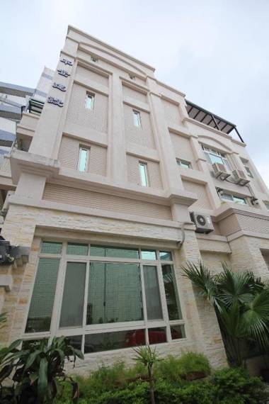 Hualien Paris Home B&B