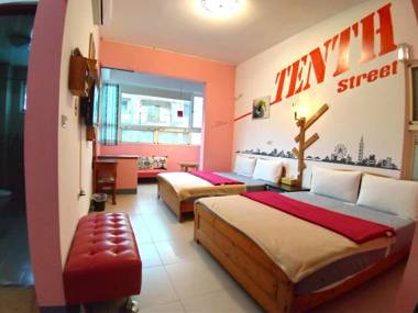 Tenth Street Homestay