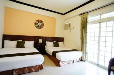 洄瀾雅舍民宿-近火車站