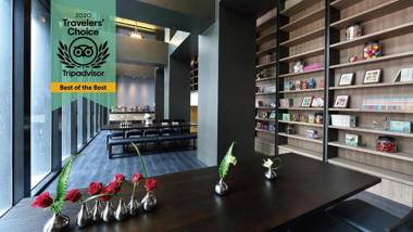 Just Sleep Hualien ZhongZheng