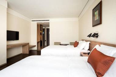 Just Sleep Hualien ZhongZheng