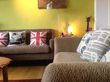 Blackport Seaview Homestay