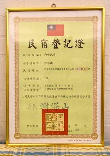 Shan Ching Guest House