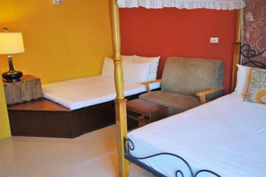 花蓮觀月民宿-寵物友善-含車位-現煮早餐