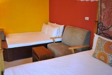 花蓮觀月民宿-寵物友善-含車位-現煮早餐