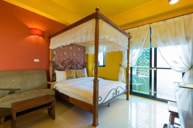 花蓮觀月民宿-寵物友善-含車位-現煮早餐