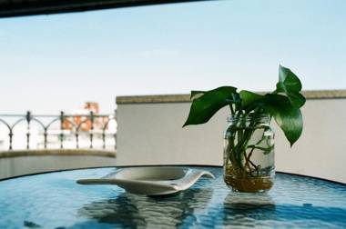 19窩窩市區民宿