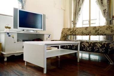 19窩窩市區民宿