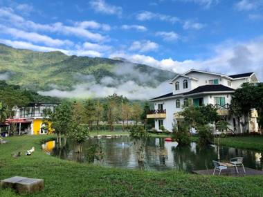 發現樹湖民宿 Tree Lake B&B Hualien