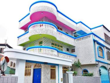 Chalucet Castle Hostel