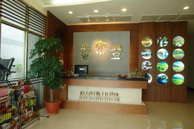 Hualien Sheraton Hostel