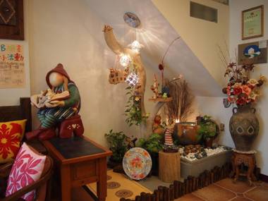 Flower Heart Bed and Breakfast