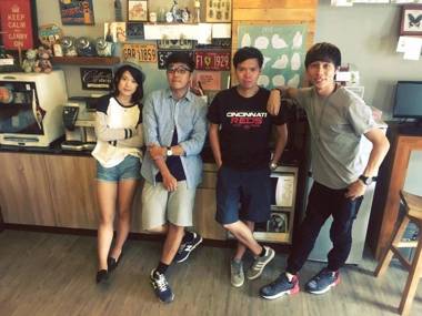 角舍背包客棧 -近火車站