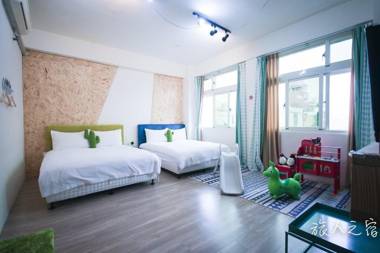 旅人之宿Traveler Inn