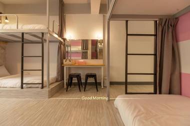 Bayhouse Comfortel Hualien Hostel