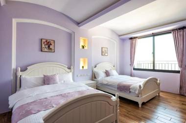 好趣淘休閒民宿 電梯 車位預約制