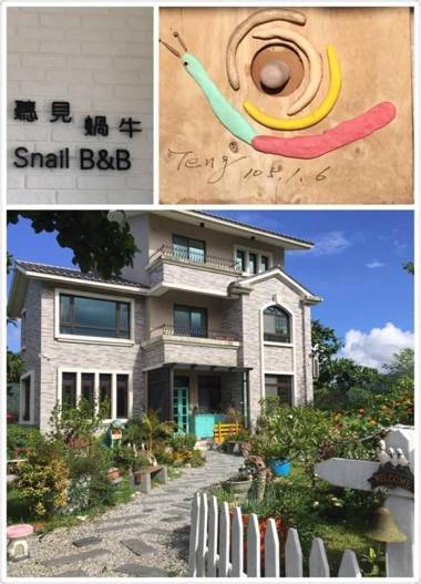 Snail B&B