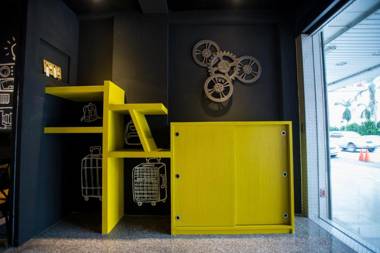 Just Walk Backpacker Hostel