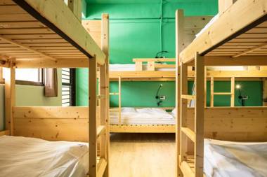 On My Way Hualien Hostel