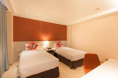 F Hotel - Hualien Zhongxiao