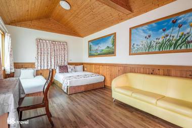 花蓮山緹歐式景觀別墅 l 寵物友善