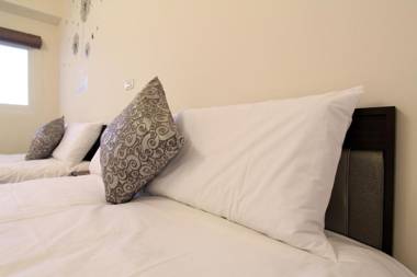 The Green Mile Field B&B