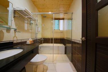 Xin Jing Zhan Homestay