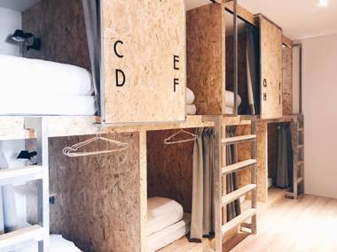 Light Hostel Hualien