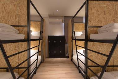 Light Hostel Hualien