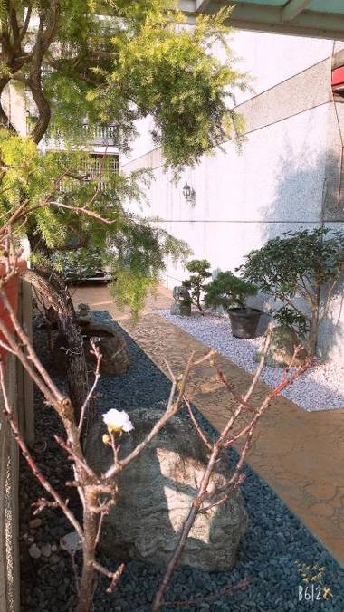 Mei Lun Xi Pan Homestay