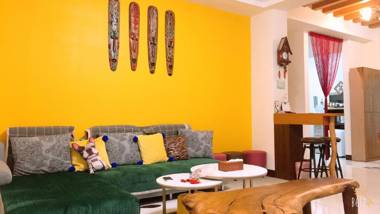 Mei Lun Xi Pan Homestay