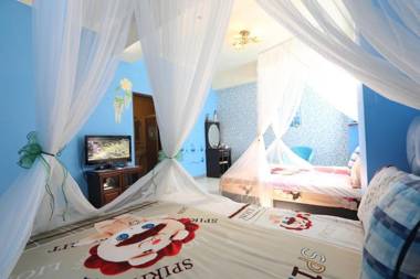 Mei Lun Xi Pan Homestay