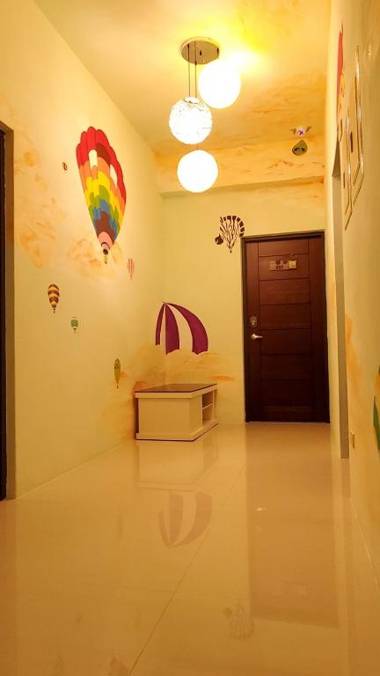 He Tian Lyu Ye Homestay